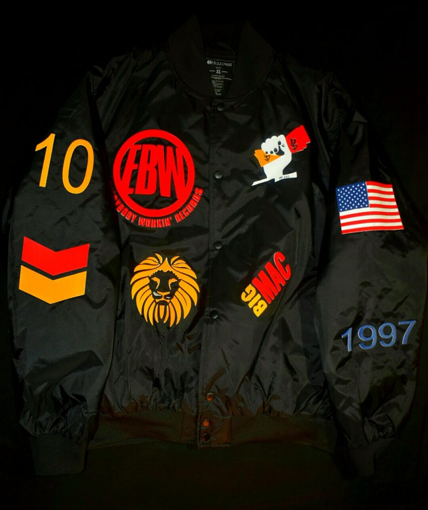 EBW Designer Jacket